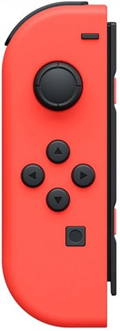 Nintendo Switch Joy-Con (L) Neon Red, No Strap, B CeX (AU