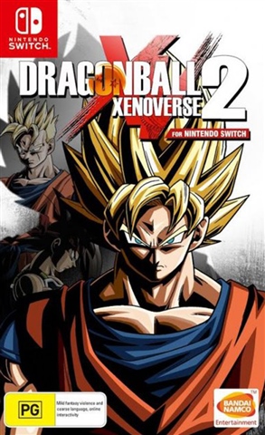 Dragon Ball: Xenoverse, Software