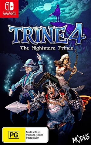 Trine Enchanted Edition Trine Series Trine Ultimate Switch Trine
