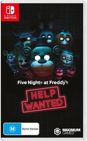 Five Nights at Freddy's - Help Wanted - CeX (AU): - Buy, Sell, Donate