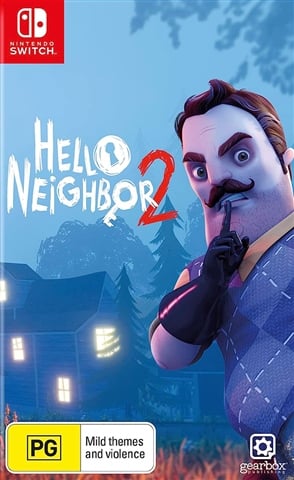 Gameplay Hello Neighbor Release Date Nintendo Switch Hello
