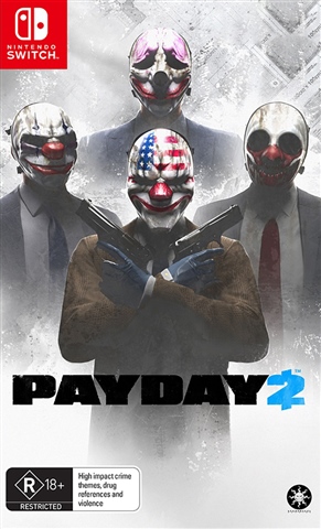 PayDay 2, Software