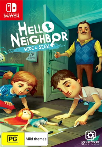 hello neighbor switch cex