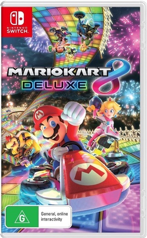Mainstream Persoonlijk Ooit Mario Kart 8 Deluxe - CeX (AU): - Buy, Sell, Donate