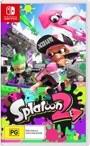 cex splatoon