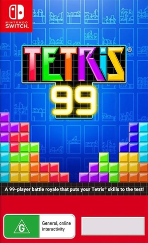 Tetris 99, Nintendo