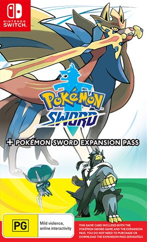 buy pokemon sword online