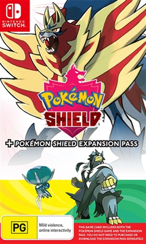 Pokémon Sword and Shield Expansion Pass for Nintendo Switch review
