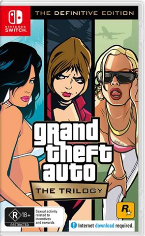 Grand Theft Auto: San Andreas - CeX (UK): - Buy, Sell, Donate