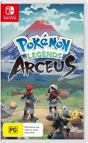 Pokedex: All Pokemon List  Pokemon Legends Arceus - GameWith