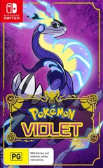 Pokemon Violet CeX (AU): Buy, Sell, Donate