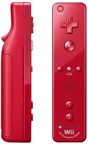 Wii Remote™ with MotionPlus™ - Blue - Sam's Club