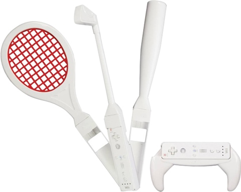 Value Wii Music Accessories Pack