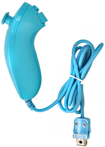 Wii Remote™ with MotionPlus™ - Blue - Sam's Club