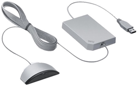 Nintendo Wii Official Wii Speak - CeX (AU): - Buy, Sell, Donate