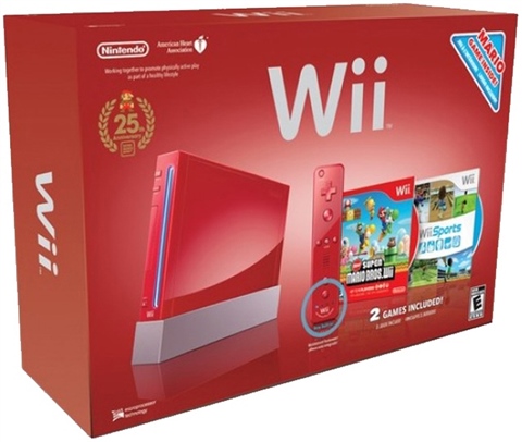 buy a wii