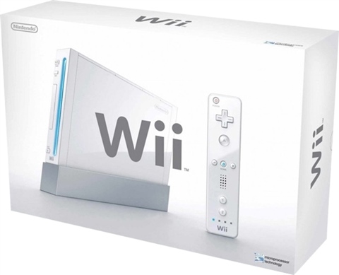 wii game price