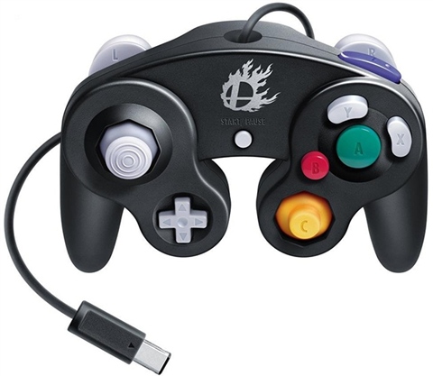 Official GameCube Controller Super Smash Edition, B CeX