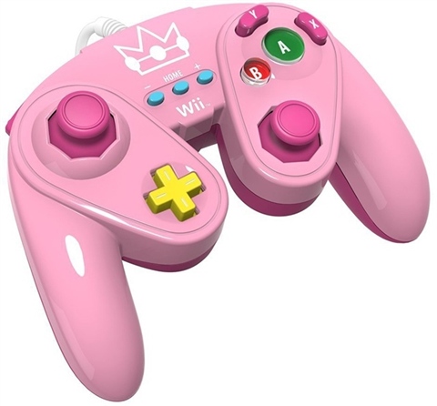 Wii U Fight Pad Peach, B CeX (AU): Buy, Sell, Donate