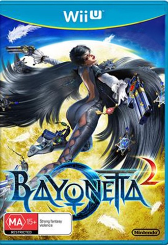 Bayonetta 2 classificado na Austrália