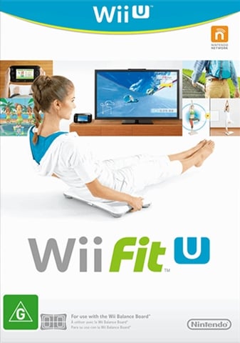 wii fit cex