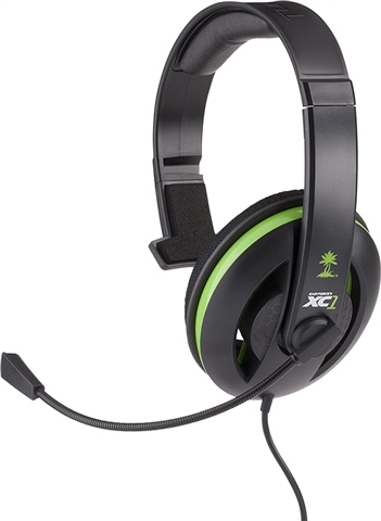 Turtle Beach Ear Force XC1 CeX (AU): Buy, Sell, Donate