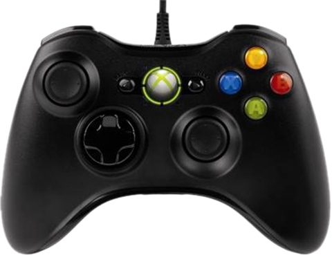 Xbox 360 Official Wired Controller, A - CeX (AU): - Buy, Sell, Donate