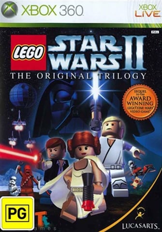 Lego Star Wars Original Trilogy CeX (AU): Buy, Sell, Donate