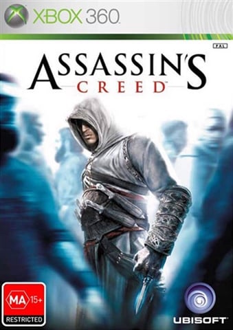 Assassin's Creed: Bloodlines - CeX (AU): - Buy, Sell, Donate