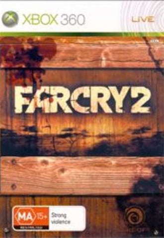 Ubisoft Far Cry Xbox Store Far Cry Collector's Edition CeX (AU): Buy