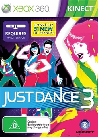 just dance xbox one cex