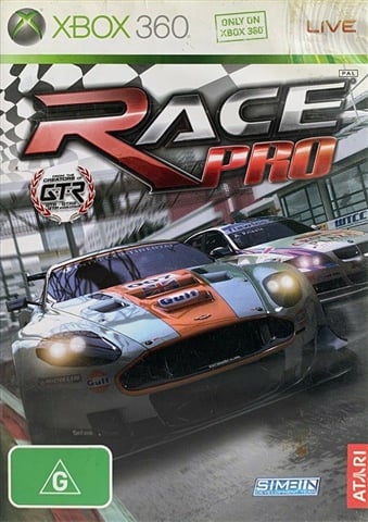 Race Pro CeX (AU): Buy, Sell, Donate