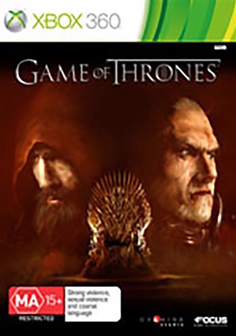Game Of Thrones (15) CeX (AU): Buy, Sell, Donate