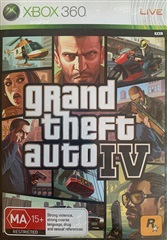 Grand Theft Auto iv (gta 4) / Xbox 360 em Promoção | Ofertas na Americanas