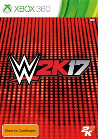 WWE 2K17 CeX (AU): Buy, Sell, Donate