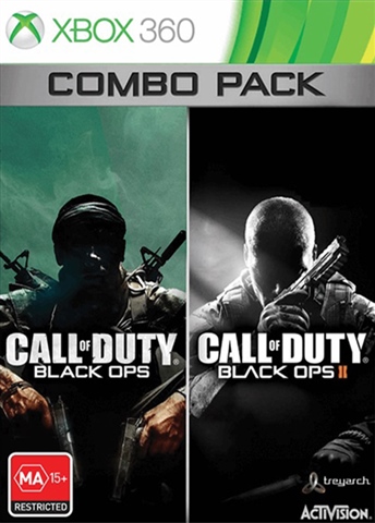 Call of Duty: Black Ops (1+2) CeX (AU): Buy, Sell, Donate