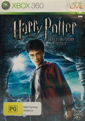 phoenix harry potter video games xbox 360