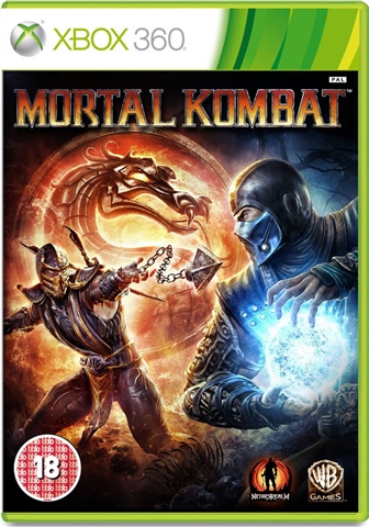 Mortal Kombat 9 Komplete Edition - Xbox 360 em Promoção na Americanas