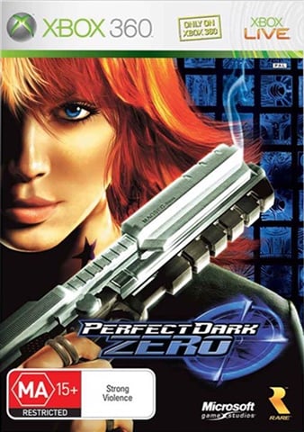 Perfect Dark Zero CeX (AU): Buy, Sell, Donate