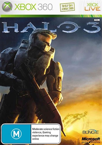 halo 4 xbox 360 cex