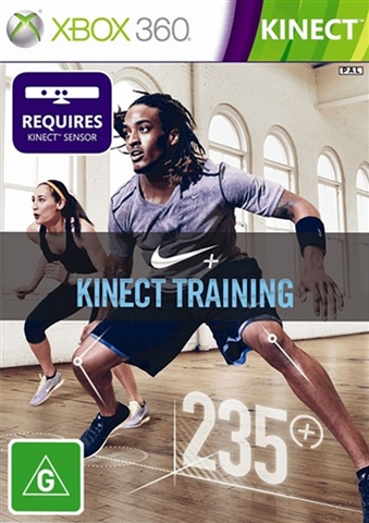 Xbox Exercise Games Kinect Training CeX (AU): Buy, Sell, Donate