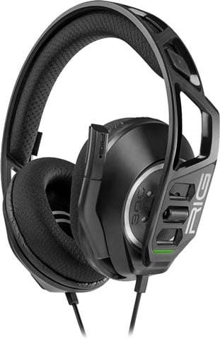 Plantronics RIG 300 Pro HX Wired Over-Ear Gaming Headset Black - CeX ...