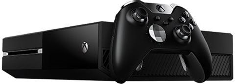 Microsoft Xbox One Elite Bundle 1TB Black Console for sale online