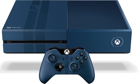 Xbox One 1TB Forza Blue LE (No Game), Unboxed CeX (AU): Buy