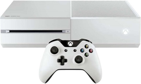 kiespijn Gehuurd identificatie Xbox One 500GB White (No Kinect), Unboxed - CeX (AU): - Buy, Sell, Donate
