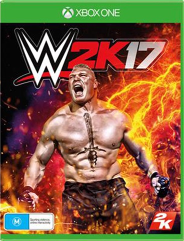 WWE 2K17 - CeX (AU): - Buy, Sell, Donate