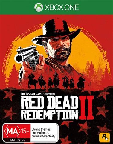 Afdæk forfader Oprigtighed Red Dead Redemption 2 (2 Disc) (No DLC) - CeX (AU): - Buy, Sell, Donate
