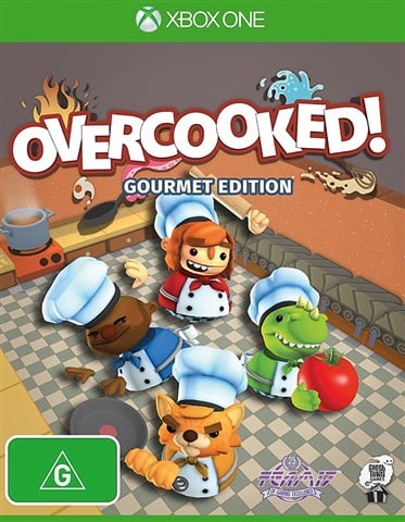Overcooked CeX (AU): Buy, Sell, Donate