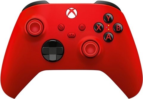 Official Xbox Series Pulse Red Wireless Controller, C - CeX (AU): - Buy ...
