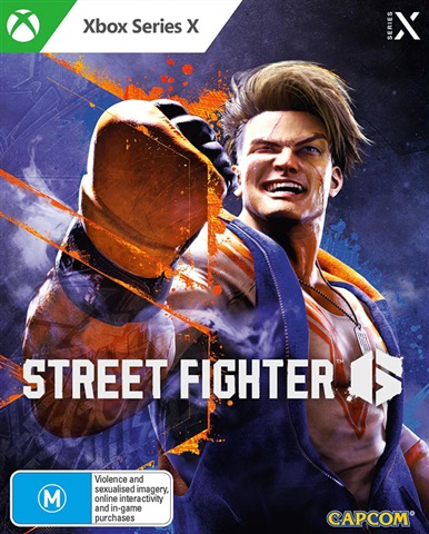 cex street fighter ps4